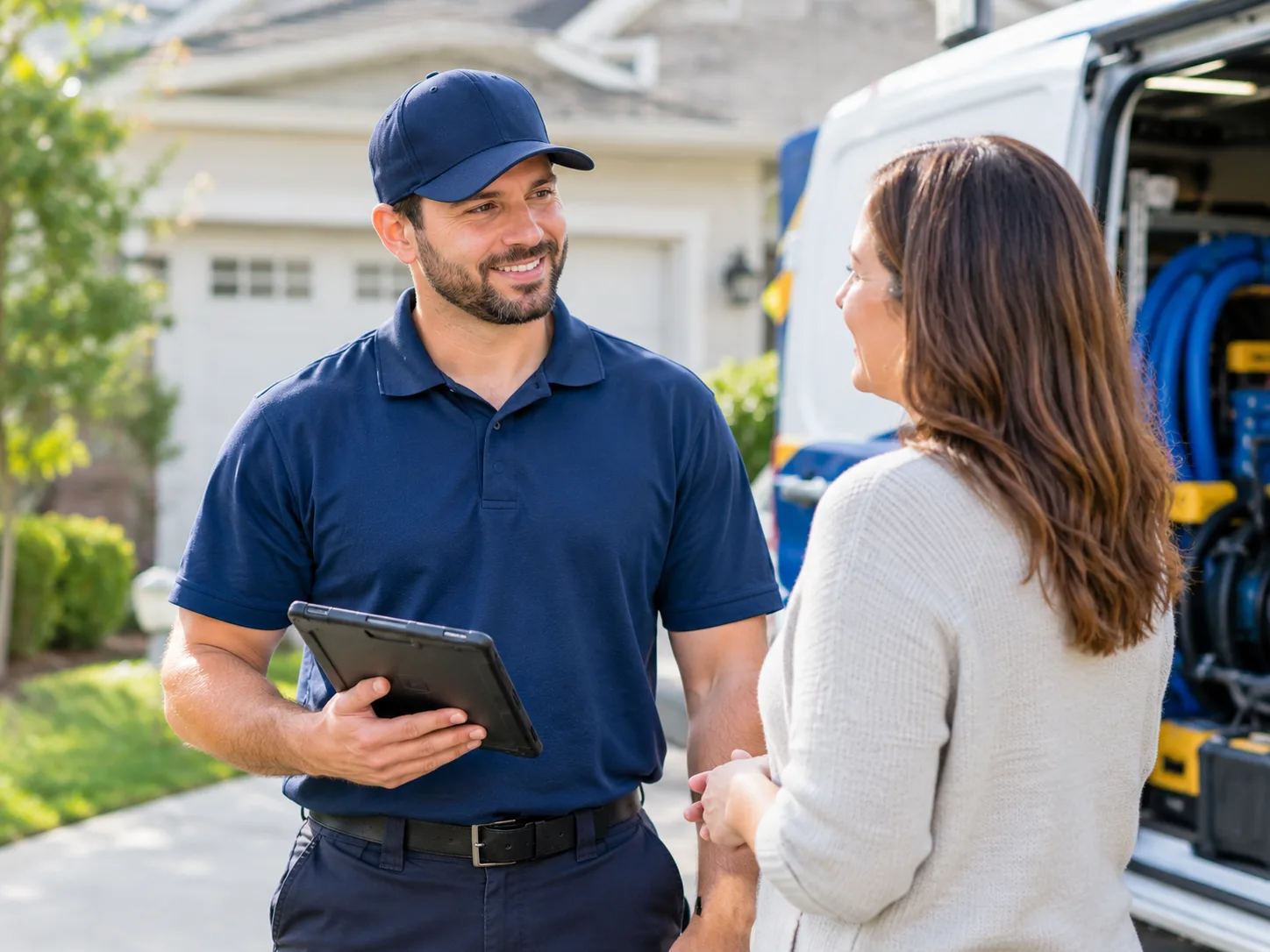 Sewage Backup Cleanup Newton, NJ FAQs